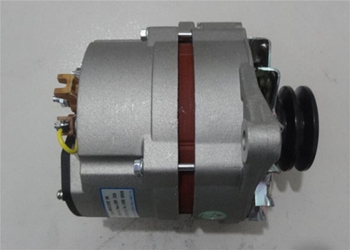 黑龙江A003TJ0591重汽55A安电机JFZ235-162